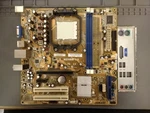 Hp M2N68-LA Microatx Motherboard Socket AM2 DDR2 Amd 5189-0465 C03102026A. Fixed Price $25.99.