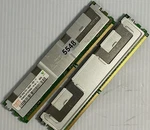 Hynix (2X1GB) 2RX8 PC2-5300F Ecc Server Memory Ram HYMP512F72CP8N3-Y5. Fixed Price $10.99.