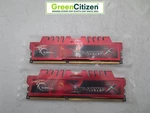 G.skill Ripjaws F3-14900CL10S-8GBXL 16GB (2X8GB) DDR3 1866MHZ Desktop Ram. Fixed Price $29.99.