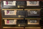 Kingston 6X (24GB Total) DDR2 667MTS Ecc Fully Buffered DIMM-KVR667D2D4F5/4G. Fixed Price $80.00.