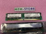 Micron MT8LSDT864AG-662GB 64MB Sdram PC66 CL2 Udimm 168PIN For Gateway Desktop. Fixed Price $49.00.