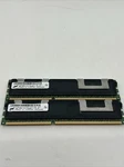 Lot Of Micron MT36JSZF51272PZ-1G1F1BA 4GB 2RX4 PC3-8500R-7-10-J0. Fixed Price $19.99.
