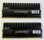 Crucial Ballistix Elite (2X4GB) Ram DDR3 1600MHZ BLE4G3D1608DE1TX0.16FMD. Fixed Price $24.99.