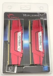 G.skill F4-3200C14D-16GVRB 16GBX2 Ripjaws Series DDR4 PC4-25600 Desktop Memory. Fixed Price $149.99.