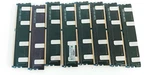 Lot Of Nanya 1GB PC2-5300F 555MHZ Ecc Ram NT1GT72U8PA3BD-3C. Fixed Price $18.00.