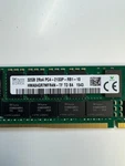 Sk Hynix 256GB (8X32GB) DDR4 PC4-2133P-RB1-11 HMA84GR7MFR4N Server Memory*qty. Fixed Price $999.99.