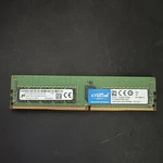 Crucial 16GB DDR4-2993 Rdimm Ecc Server Memory. Fixed Price $165.00.