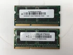 Avant 4GB (2X2GB) Sodimm Laptop Ram AVH6456U61F9333. Fixed Price $8.65.