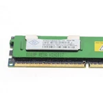 Nanya NT4GC72B4NA1NL-CG 4GB PC3 10600R 2RX4 Memory Module W60. Fixed Price $19.99.
