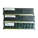 Hynix 2GB 2RX4 PC2-3200R-333-12 & 3SH160011RS-8GP-P Wintec DDR3. Fixed Price $29.99.