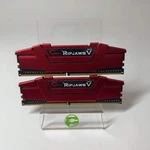 G.skill Ripjaws 16GB (2X8GB) Ram DDR4 2400MHZ F4-2400C15D-16GVR. Fixed Price $79.99.