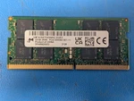 Micron MTA16ATF4G64HZ-3G2E2 32GB 2RX8 PC4-3200AA-SE1-11. Fixed Price $130.99.