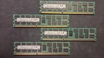 Lot Of Samsung 16GB 2RX4 PC3-14900R Server Memory Ecc M393B2G70DB0-CMA. Fixed Price $109.00.