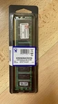 Brand New! Unopened Kingston KVR266X64C25/256 DDR266 256MB Ram. Fixed Price $12.99.