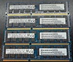 Sk Hynix 32GB (4X8GB) 2RX4 PC3L-10600R-9-13-E2 Server Ram. Fixed Price $35.00.