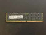 Micron MTA72ASS16G72LZ-3G2B3 128G 4DRX4 3200AA Lrdimm DDR4. Fixed Price $1599.00.