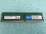 Micron MTA18ASF2G72PZ-2G6D1QI 16GB PC4-2666V Ecc DDR4 Rdimm Ram R376A. Fixed Price $69.95.