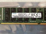 Samsung 64GB DDR4 2666MHZ PC4-2666V-L Ecc Lrdimm Server Ram M386A8K40BM2-CTD6Q. Fixed Price $289.99.