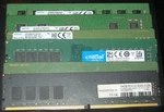 DDR4 Brand Memory 16 Gb Ram 288-PIN PC4 2133P 2400T 2666V 3200AA. Fixed Price $13.89.