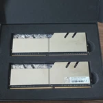 G.skill Trident Z Royal DDR4-3200 16GB (2X8GB) Dimm Desktop Ram. Fixed Price $140.00.