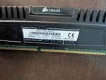 Corsair Vengeance Pro Desktop Memory Ram 32GB 3X 8GB DDR3 1600MHZ CL9 PC3-12800U. Fixed Price $60.00.