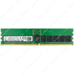 Samsung 32GB DDR5 6400MHZ PC5-51200 EC8 Rdimm Server Memory Ram M321R4GA3EB2-CCP. Fixed Price $1599.99.