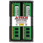 8GB 2X 4GB PC3-10600E Ecc Udimm Supermicro X8SI6-F Memory Ram. Fixed Price $52.28.