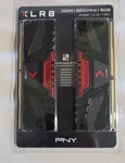 Pny XLR8 Gaming Laptop 16GB 2X8GB DDR4 3200MHZ PC4-25600. Fixed Price $100.00.