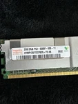 Hynix 2GB DDR2 Fb-dimm PC2-5300F Ecc Memory HYMP125F72CP8D5-Y5 Ab. Fixed Price $10.00.