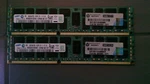 Samsung/micron 8GB PC3-10600R M393B1K70DH0 CH9Q8 Hp 500205-071. Fixed Price $15.99.
