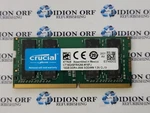 Crucial Gb DDR4 Laptop Ram PC4-2666V 2RX8 CT16G4SFRA266.M16FJ, Sku 25018. Fixed Price $54.94.