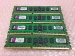 Kingston 8GB (4X2GB) KVR1066D38R7S/2G 1.5V Series Server Memory Ram. Fixed Price $16.99.