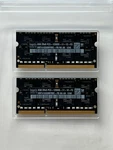 Sk Hynix 16GB (2X8GB) PC3-12800 DDR3 1600MHZ Laptop Memory. Fixed Price $39.95.