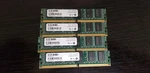 Viking VR7WA287258FBDHTT1 1GB 1RX8 PC3-10600R-7-10-ZZZ Lot Of 22. Fixed Price $66.00.