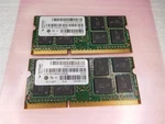Virtium 16GB (2X8GB) DDR3 Ram 1600MHZ VL41B1G63A-K9ME Ecc Server Memory (S7). Fixed Price $27.00.