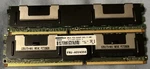 4GB DDR2-667 PC2-5300F Fb-dimm Dataram Modules Ibm Fru 40V4356 Tested Working. Fixed Price $5.99.