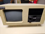 1985 Columbia Data Products Model 1600/2200 Ibm Compatible Pc. Fixed Price $249.99.