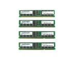 Ibm 4452 2GB Server Memory Kit 4X512MB Dimms 208-PIN 8NS DDR1 Sdram Yz. Fixed Price $75.00.