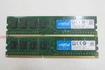 Lot Of Crucial 8GB PC3-14900 DDR3L 1866 Udimm Memory CT102464BD186D.M16FP. Fixed Price $30.00.
