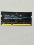 Elpida 8GB PC3-12800 DDR3-1600MHZ Sodimm Ram Laptop Memory Hp Mac Samsung Dell. Fixed Price $13.99.