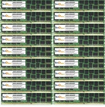 144GB (18X8GB) Memory For Dell Poweredge R610 R710 R715 R720 R815 R510 T410 T610. Fixed Price $299.99.