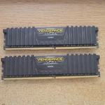Corsair Vengeance Lpx 16GB (2X8GB) DDR4-2400 Dimm Ram CMK16GX4M2A2400C16. Fixed Price $59.98.