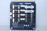 Apple Mac Pro Ram Memory Riser Card 820-2178-B W/ 8GB (2X 2GB) T7-B2. Fixed Price $45.00.