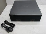 Cisco Isr 3925 C3900-SPE100/K9 Ios 15.2 Gigabit Router W/ 4 Permanent Licenses. Fixed Price $79.98.
