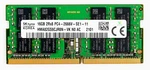 Sk Hynix 16GB DDR4 Sodimm Laptop Ram 2666 Mhz PC4-21300 260PIN HMA82GS6DJR8N-VK. Fixed Price $74.94.