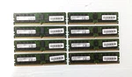 (8) Micron MTA36ASF4G72PZ-2G6E1R1 32GB 2RX4 PC4-2666V-RB2-12 Ram Tested. Fixed Price $800.00.