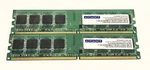Avant Desktop Memory AVF6428U52E4533F4-MTBP 2GB 2X1GB DDR2 533MHZ. Fixed Price $24.00.