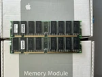 Microtech / Siemens HY839S64800BT Sdram Memory Module - 2 Available. Fixed Price $75.00.