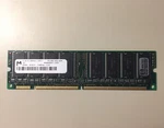 Vintage Hp 1818-7321 PC-100 Sdram 64MB Computer Memory Module. Fixed Price $24.00.