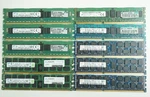 Lot Of Various Brands 8GB PC3L Server Ram 8500R 10600R 12800R Assorted Speeds. Fixed Price $250.00.